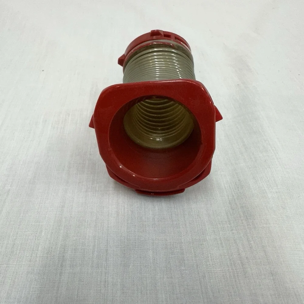 Dyson UP14 DC77‎ Vacuum Internal Hose Assembly Part # 966978-01 Gray Red Used
